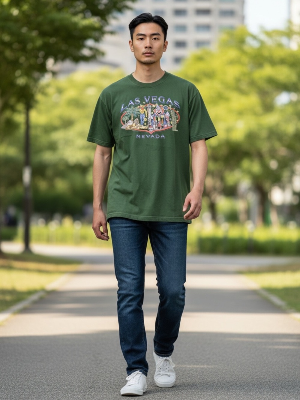 ARIZONA Jean Co. Vintage tee